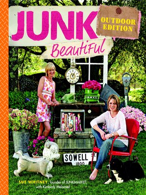cover image of Junk Beautiful Outdoor Edition